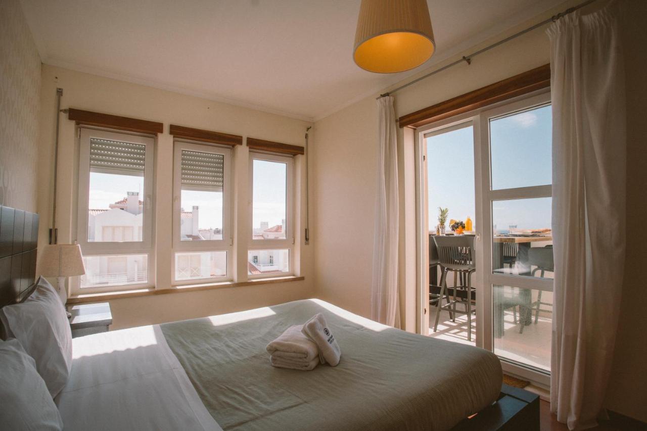Best Houses 37 - Driftwood Ocean Peniche Bagian luar foto