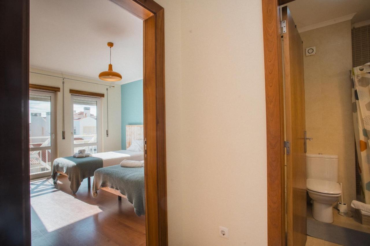 Best Houses 37 - Driftwood Ocean Peniche Bagian luar foto