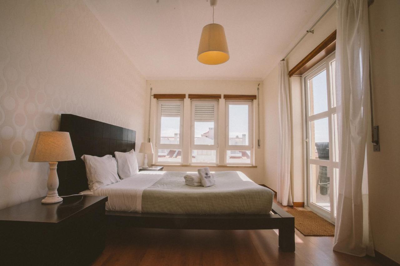 Best Houses 37 - Driftwood Ocean Peniche Bagian luar foto