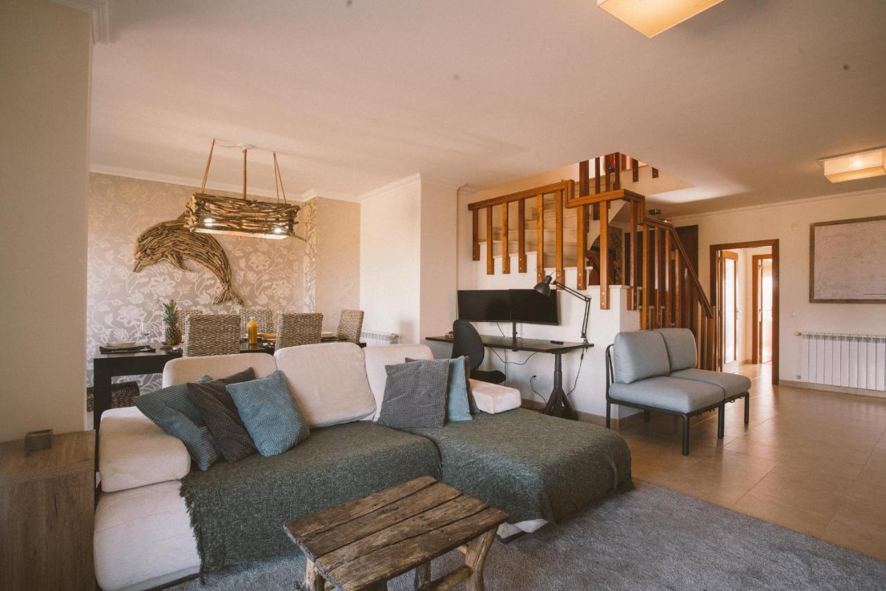 Best Houses 37 - Driftwood Ocean Peniche Bagian luar foto