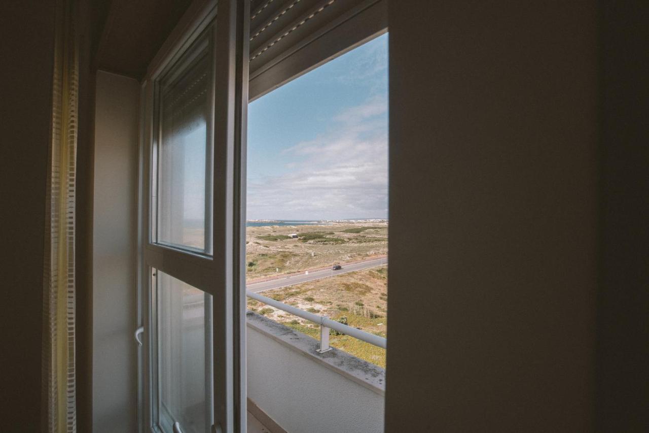 Best Houses 37 - Driftwood Ocean Peniche Bagian luar foto