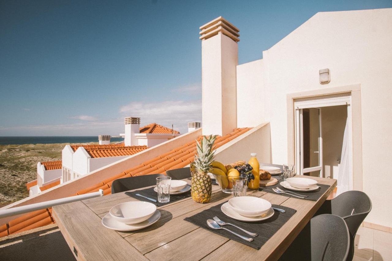 Best Houses 37 - Driftwood Ocean Peniche Bagian luar foto