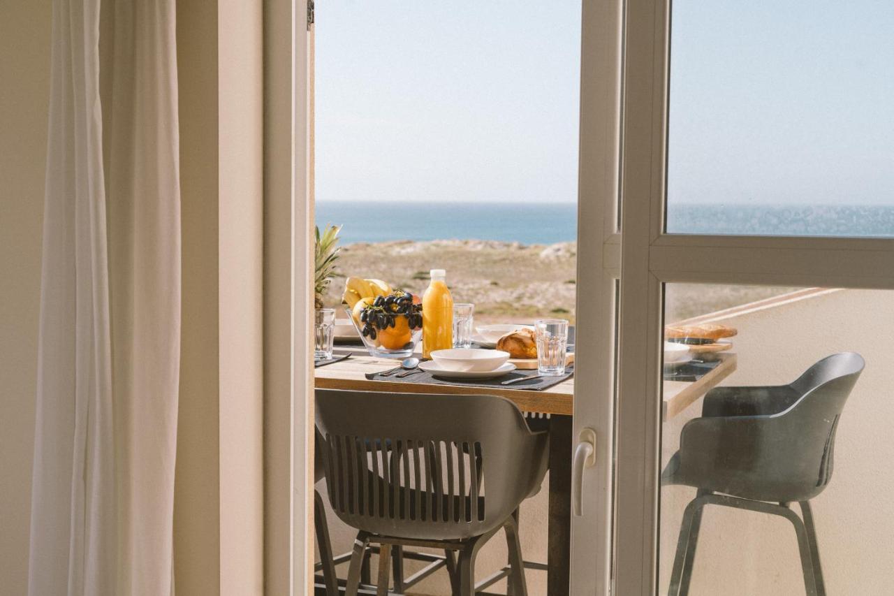 Best Houses 37 - Driftwood Ocean Peniche Bagian luar foto