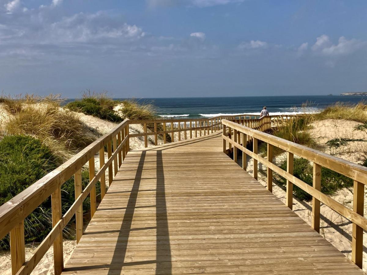 Best Houses 37 - Driftwood Ocean Peniche Bagian luar foto