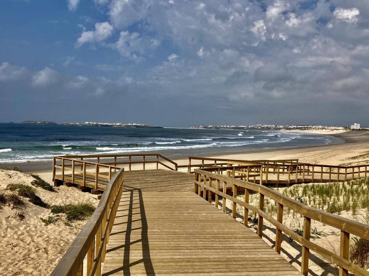 Best Houses 37 - Driftwood Ocean Peniche Bagian luar foto