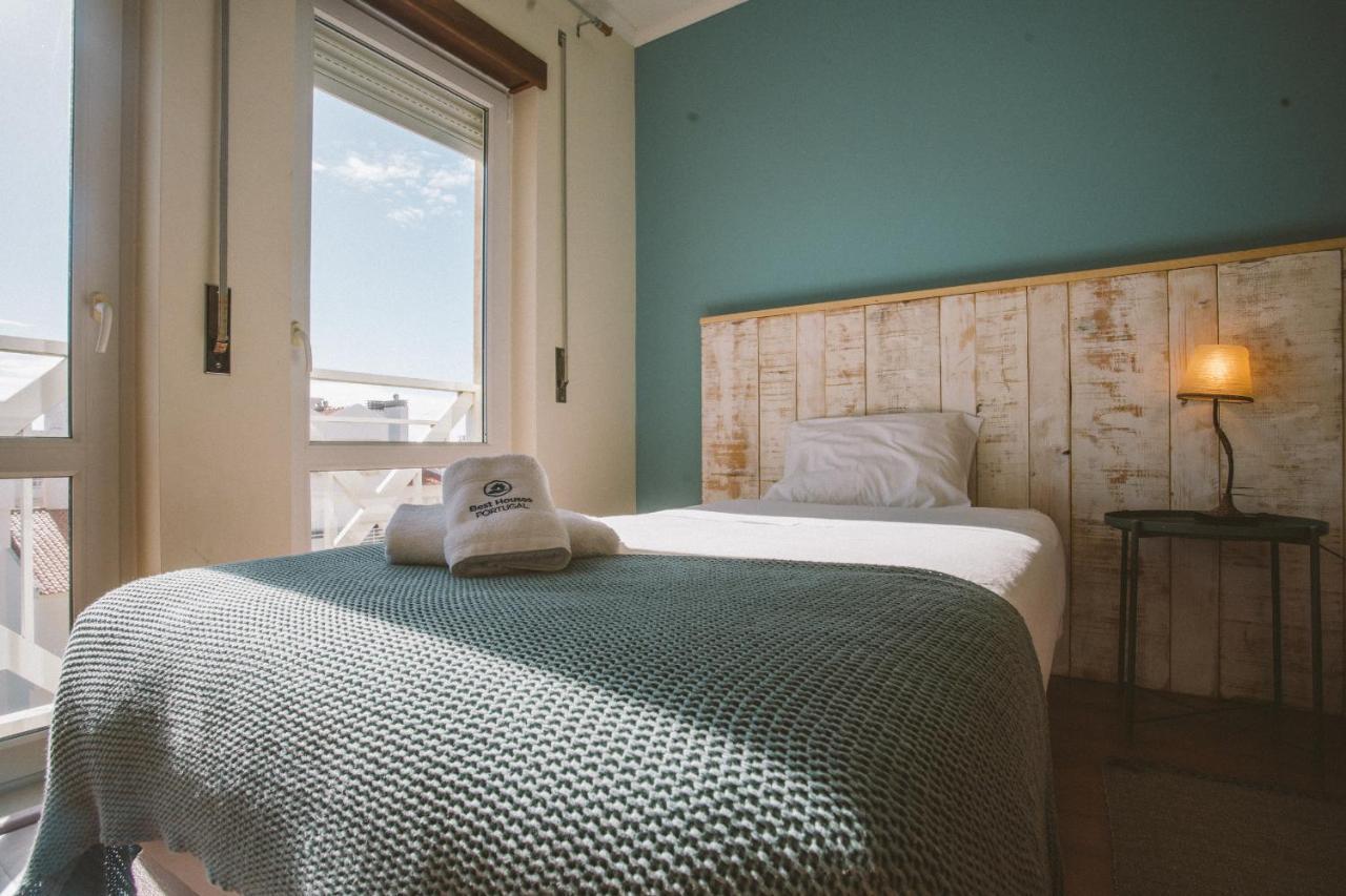 Best Houses 37 - Driftwood Ocean Peniche Bagian luar foto