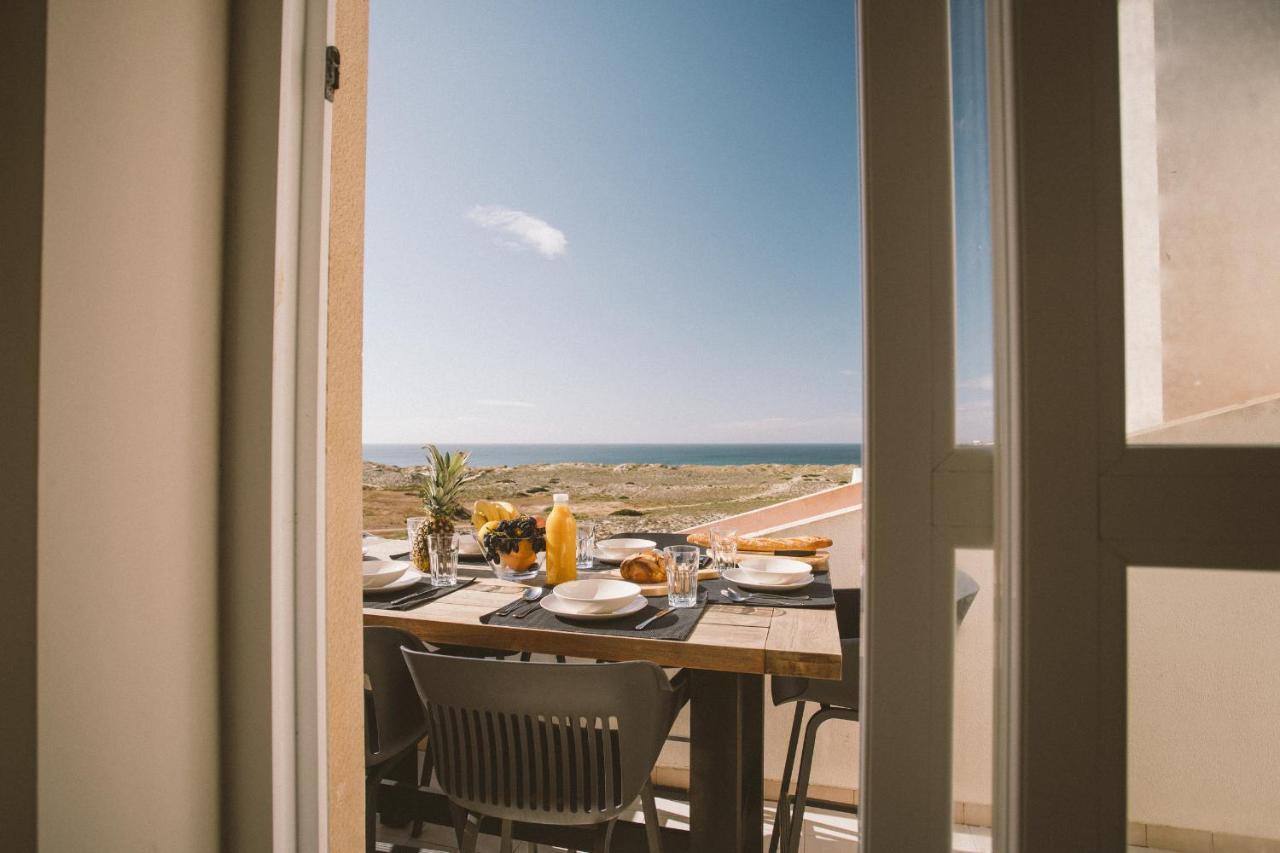 Best Houses 37 - Driftwood Ocean Peniche Bagian luar foto