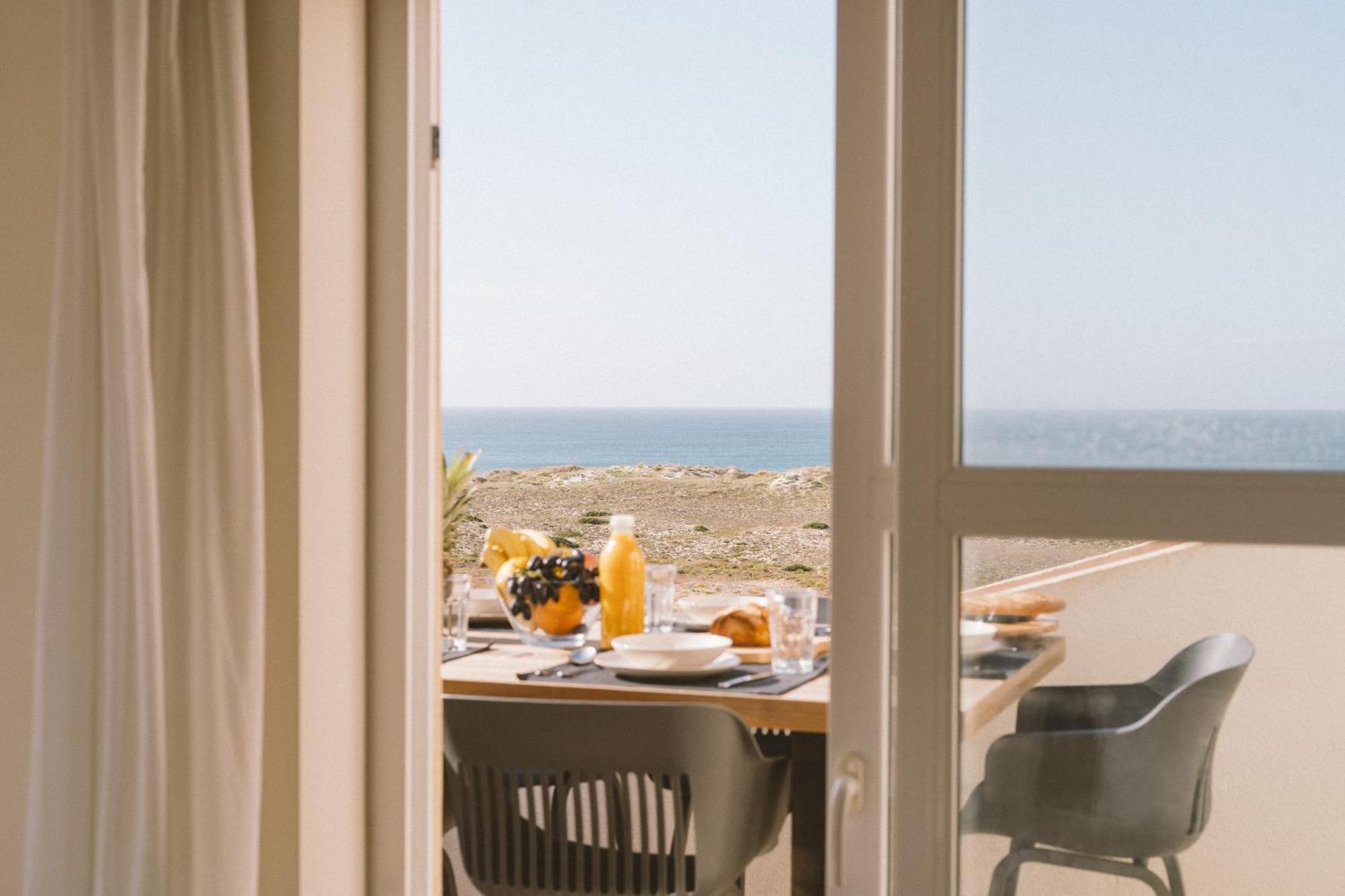 Best Houses 37 - Driftwood Ocean Peniche Bagian luar foto